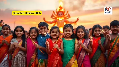 Dussehra 2025 Holiday Dates Dussehra 2025 Holiday Dates