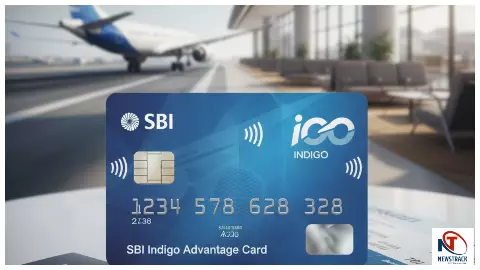 IndiGo और SBI का नया कार्ड - हर खर्च पर ब्लूचिप्स और फ्री लाउंज एक्सेस IndiGo और SBI का नया कार्ड - हर खर्च पर ब्लूचिप्स और फ्री लाउंज एक्सेस