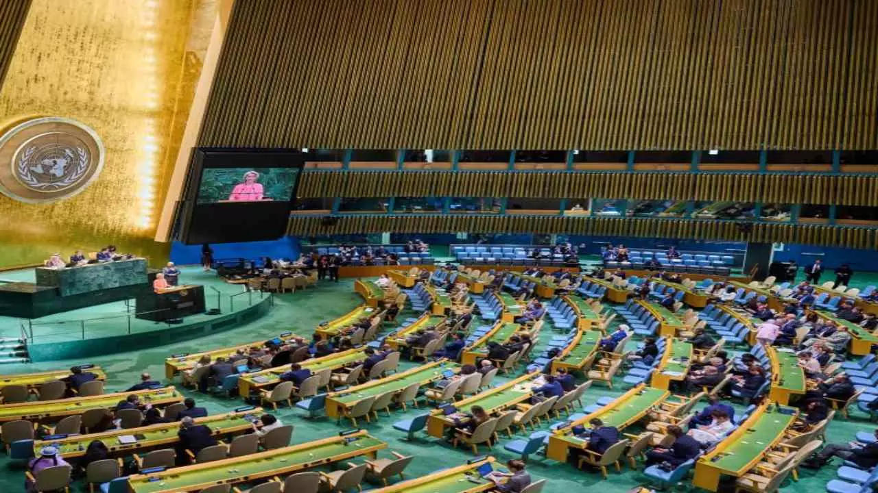 UN Assembly 2025