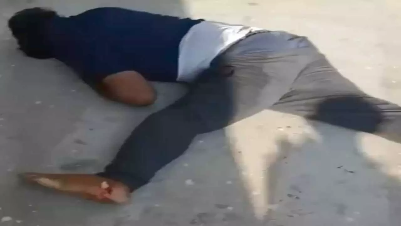 gomtinagar omex building 9th floor jump gomtinagar omex building 9th floor jump