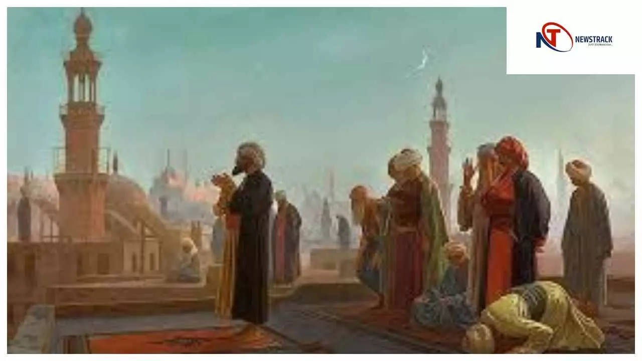 मुस्लिम समाज को मोहम्मद साहब के किरदार से शिक्षा और विकास अपनाना चाहिए