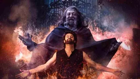 The Raja Saab Trailer The Raja Saab Trailer
