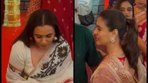 Netizens Slams Kajol-Rani Mukerji