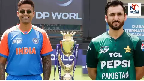 India vs Pakistan Asia Cup 2025: हाथ मिलाने का विवाद, स्लेजिंग और फोटोशूट ड्रामा…फाइनल से पहले 7 बड़े बवाल India vs Pakistan Asia Cup 2025: हाथ मिलाने का विवाद, स्लेजिंग और फोटोशूट ड्रामा…फाइनल से पहले 7 बड़े बवाल