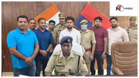 Bulandshahr News: ऑनलाइन गेम में हारा युवक बना हत्यारा, फिरौती न मिलने पर हत्या