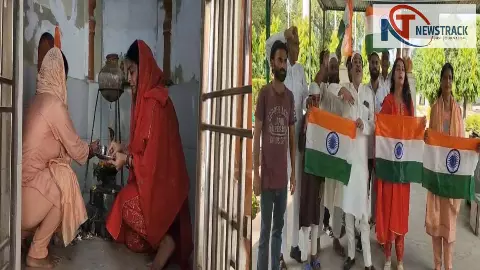 Asia Cup Final: Hindu-Muslims together pray for Indian teams victory, ki pooja Asia Cup Final: Hindu-Muslims together pray for Indian teams victory, ki pooja