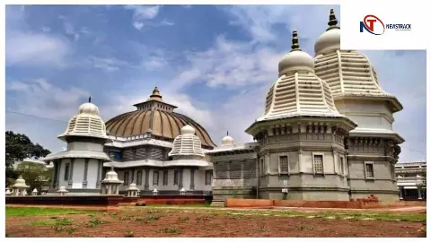 गोवा का महालसा नारायणी मंदिर: राहु दोष मुक्ति का शक्ति पीठ गोवा का महालसा नारायणी मंदिर: राहु दोष मुक्ति का शक्ति पीठ