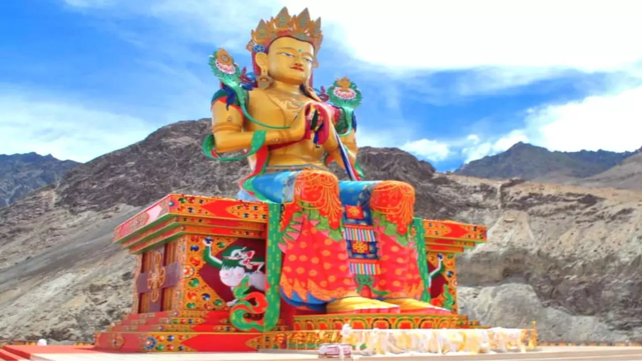 Leh Ladakh Religion