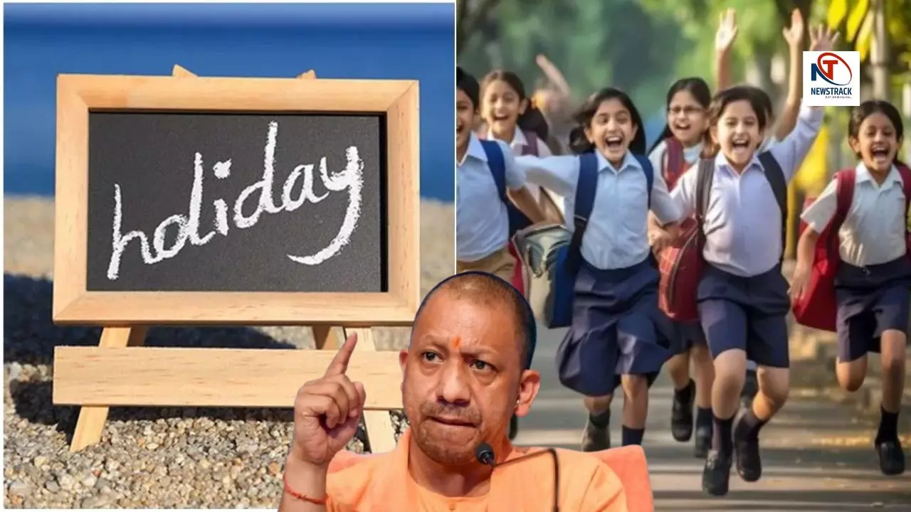 UP school holiday