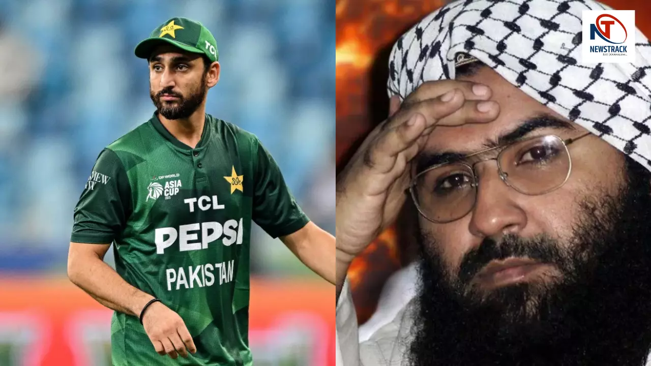 IND vs PAK: पाकिस्तान टीम का आतंकियों के परिवारों से प्रेम! कप्तान आगा का चौंकाने वाला ऐलान IND vs PAK: पाकिस्तान टीम का आतंकियों के परिवारों से प्रेम! कप्तान आगा का चौंकाने वाला ऐलान