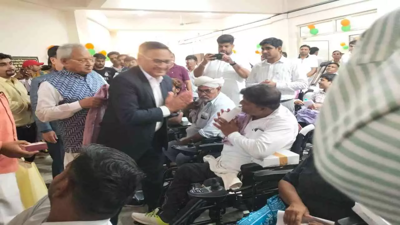 Wheelchair Donation