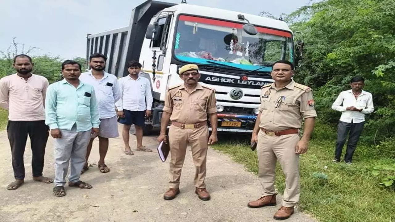 Hamirpur: Youth killed, five injured in bus-tractor trolley collision