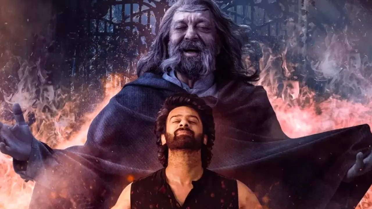 The Raja Saab Trailer Review In Hindi