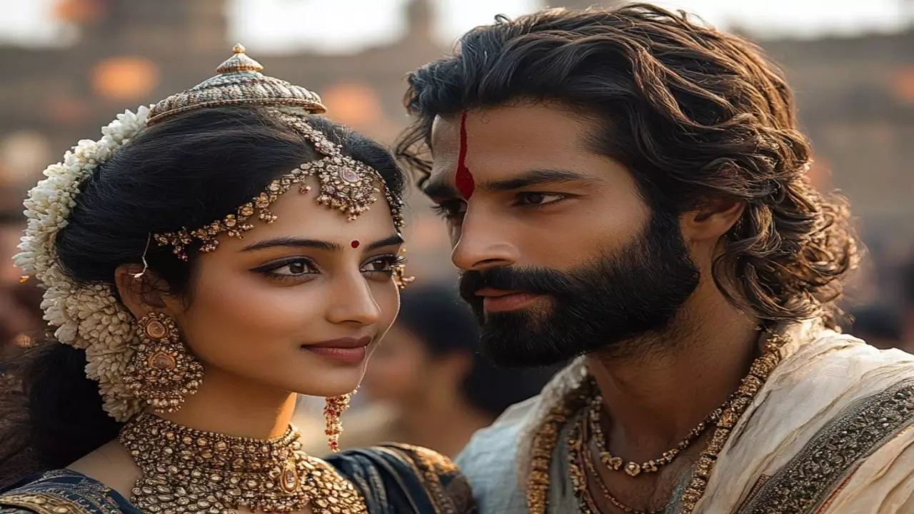 Bhanumati Mahabharata Story