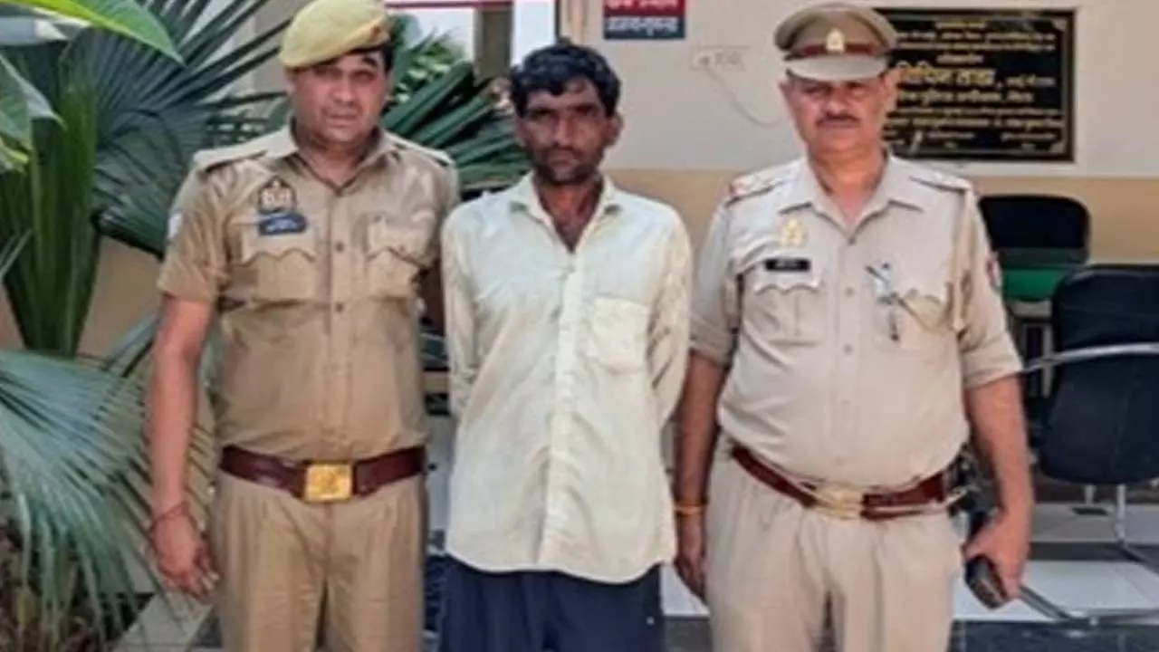 Meerut: Drunk youth kills Pawan with a brick, police reveal