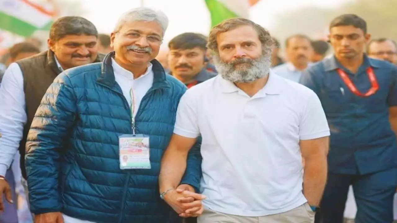 Haryana congress president
