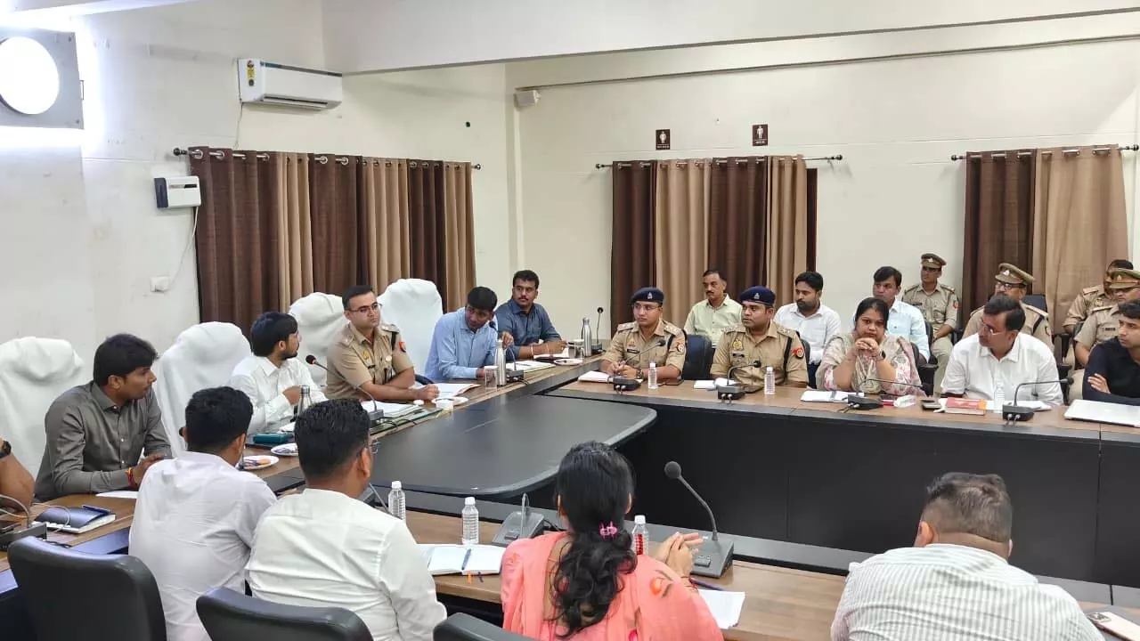 Gram Panchayat Solution Day in Chandauli will now provide solutions in the village