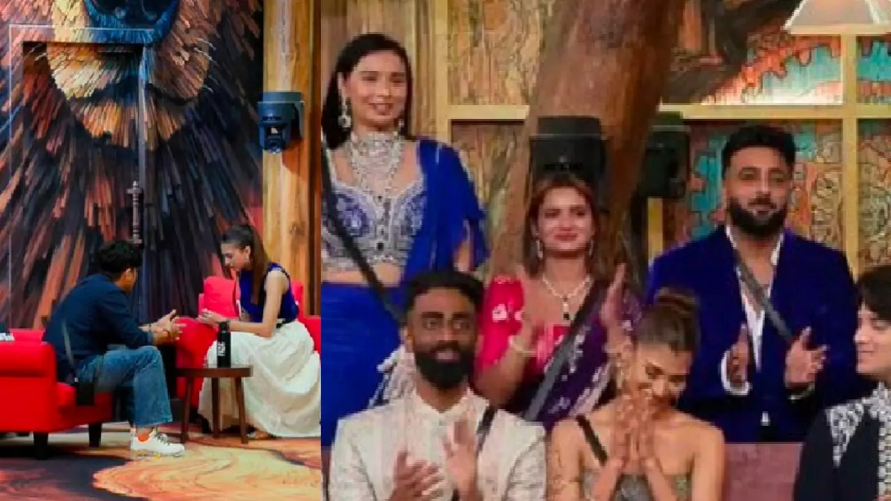 Bigg Boss 19 Live