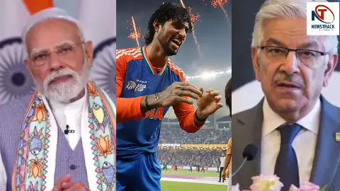 IND vs PAK: मोदी के ट्वीट से बौखलाया पाकिस्तान, पाक के रक्षा मंत्री दे रहे भारत को गीदड़ धमकी