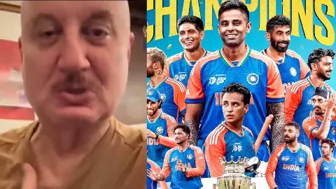 Aisa Cup 2025 Anupam Kher