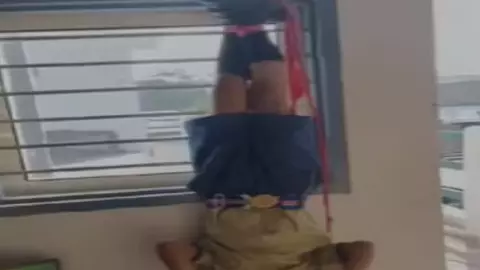 Kid Beaten Brutally in school Kid Beaten Brutally in school