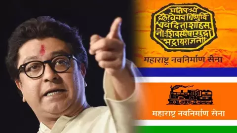 महाराष्ट्र की भाषा मराठी...नहीं चलेगी हिंदी..., मनसे कार्यकर्ताओं का भाषा विवाद पर अल्टीमेटम