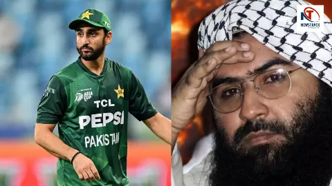 IND vs PAK: पाकिस्तान टीम का आतंकियों के परिवारों से प्रेम! कप्तान आगा का चौंकाने वाला ऐलान IND vs PAK: पाकिस्तान टीम का आतंकियों के परिवारों से प्रेम! कप्तान आगा का चौंकाने वाला ऐलान