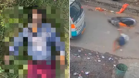 उखड़े नाखून... शरीर पर चोट के निशान! गुडंबा में कारोबारी हत्याकांड का मुख्य आरोपी स्नेचर संजय यादव का सीतापुर में मिला शव