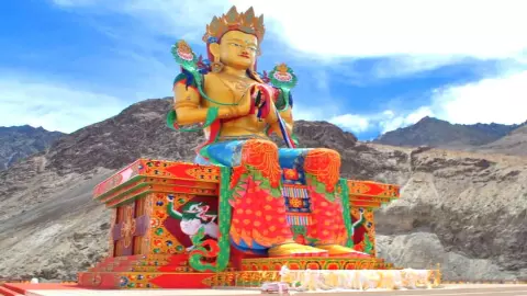 Leh Ladakh Religion