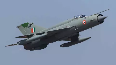 MiG-21 Retirement MiG-21 Retirement