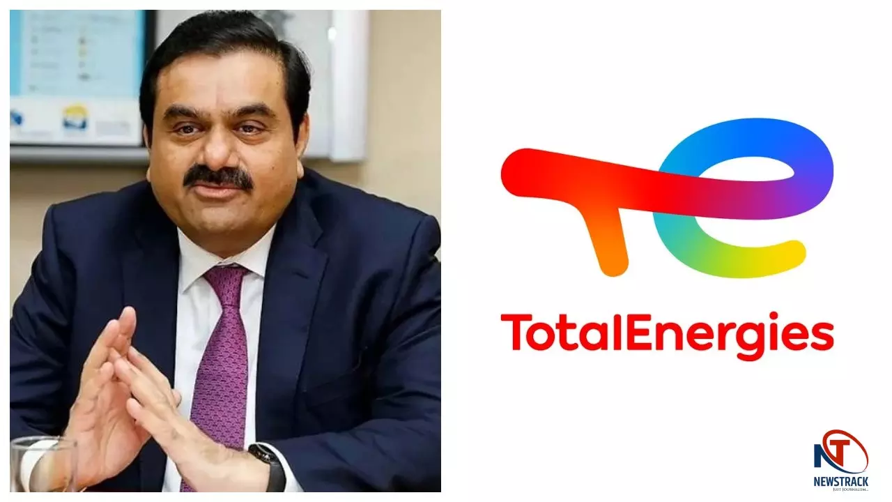 TotalEnergies Exits Adani Green Stake | Business Latest news in Hindi ...