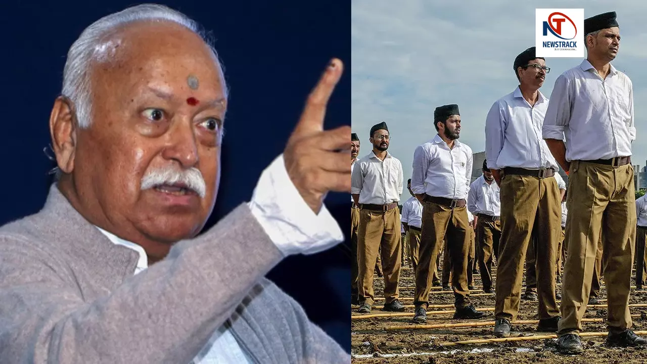 संघ के 100 साल पूरे: भागवत के दादा-पिता ने रखी थी नींव, पोते ने पहुंचाया शिखर तक