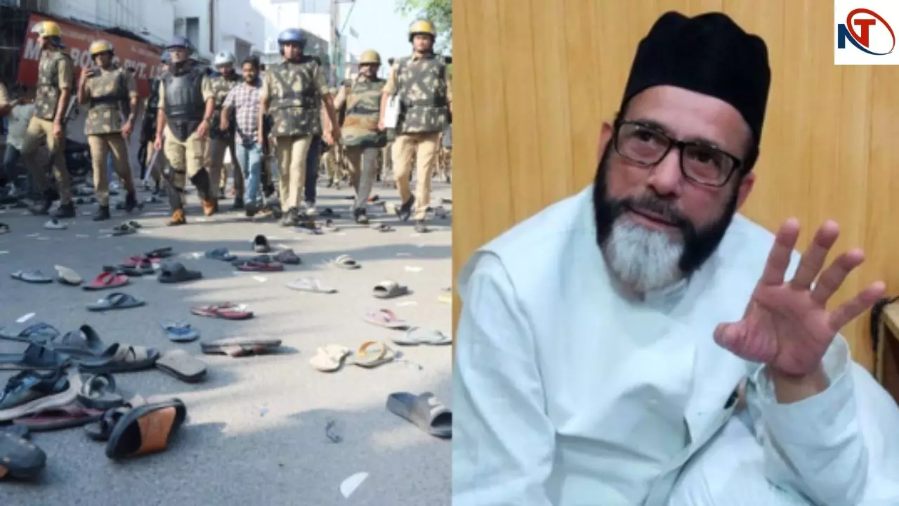 Tauqeer Raza's sinister intentions were behind Bareilly riots, former ...