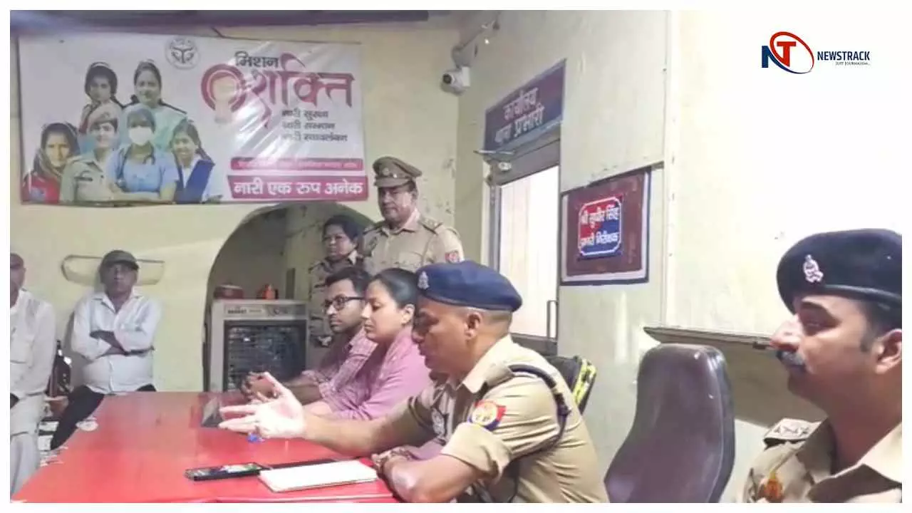 Mathura News: महावन में कबूतरबाजी को लेकर दो पक्षों में पथराव, कई घायल
