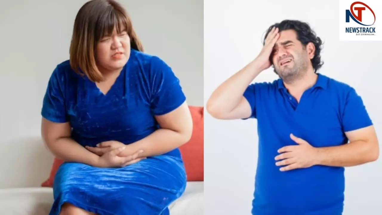 Stomach Gas Home Remedies