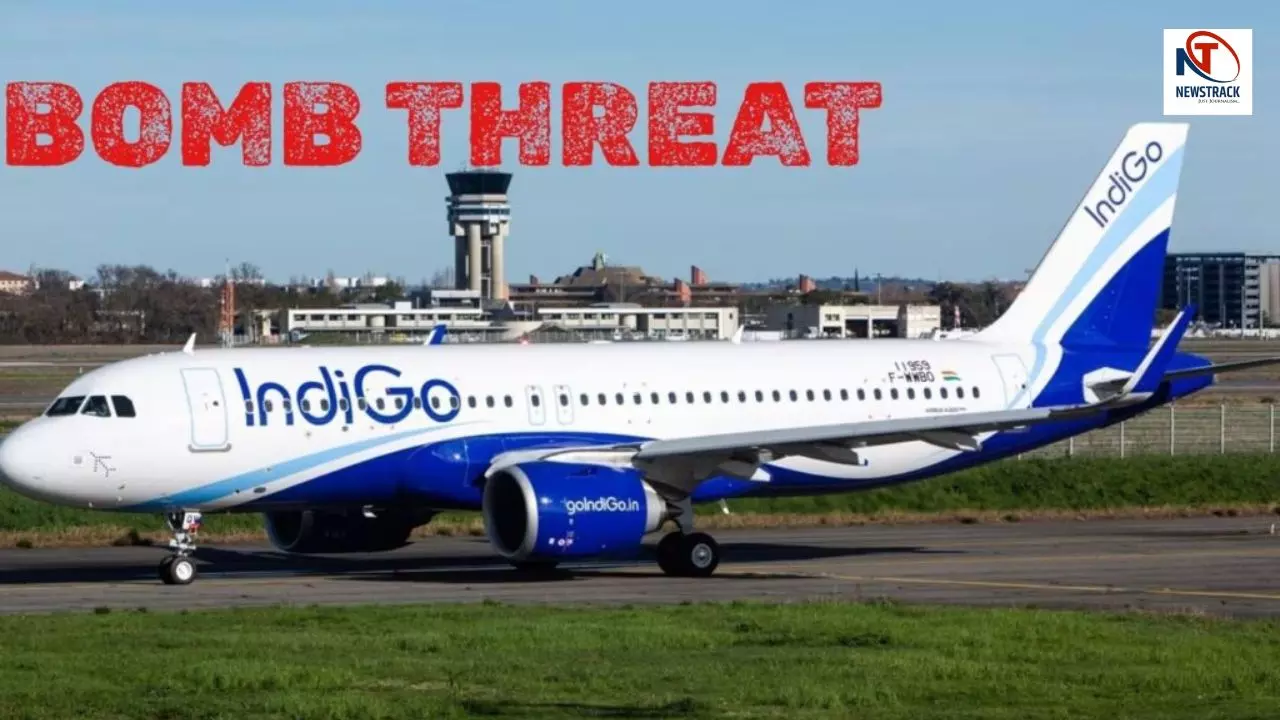 Mumbai-Delhi Indigo Flight Bomb Threat