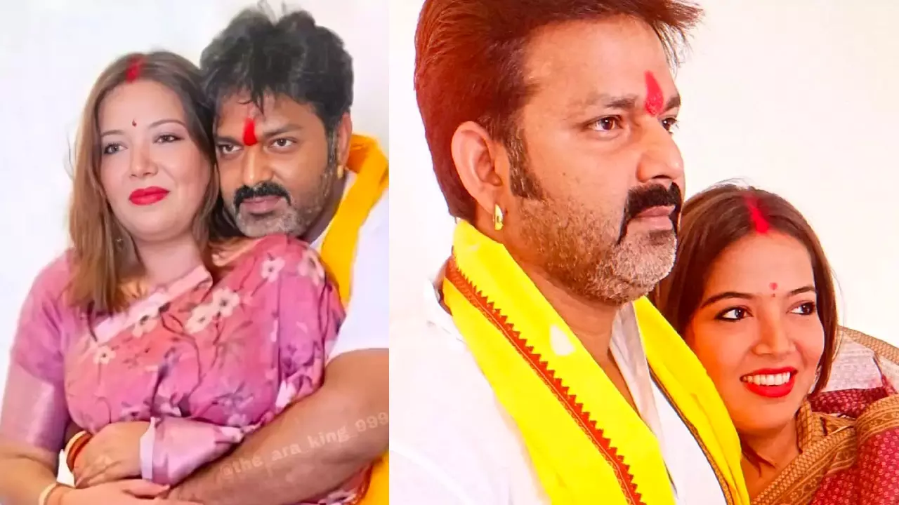Pawan Singh Wife Jyoti Singh Divorce News