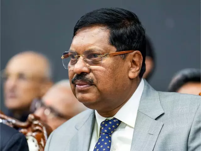 CJI BR Gavai RSS controversy