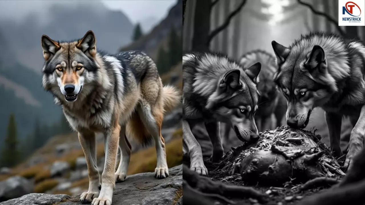 Wolf Hunting Strategy,bhediya