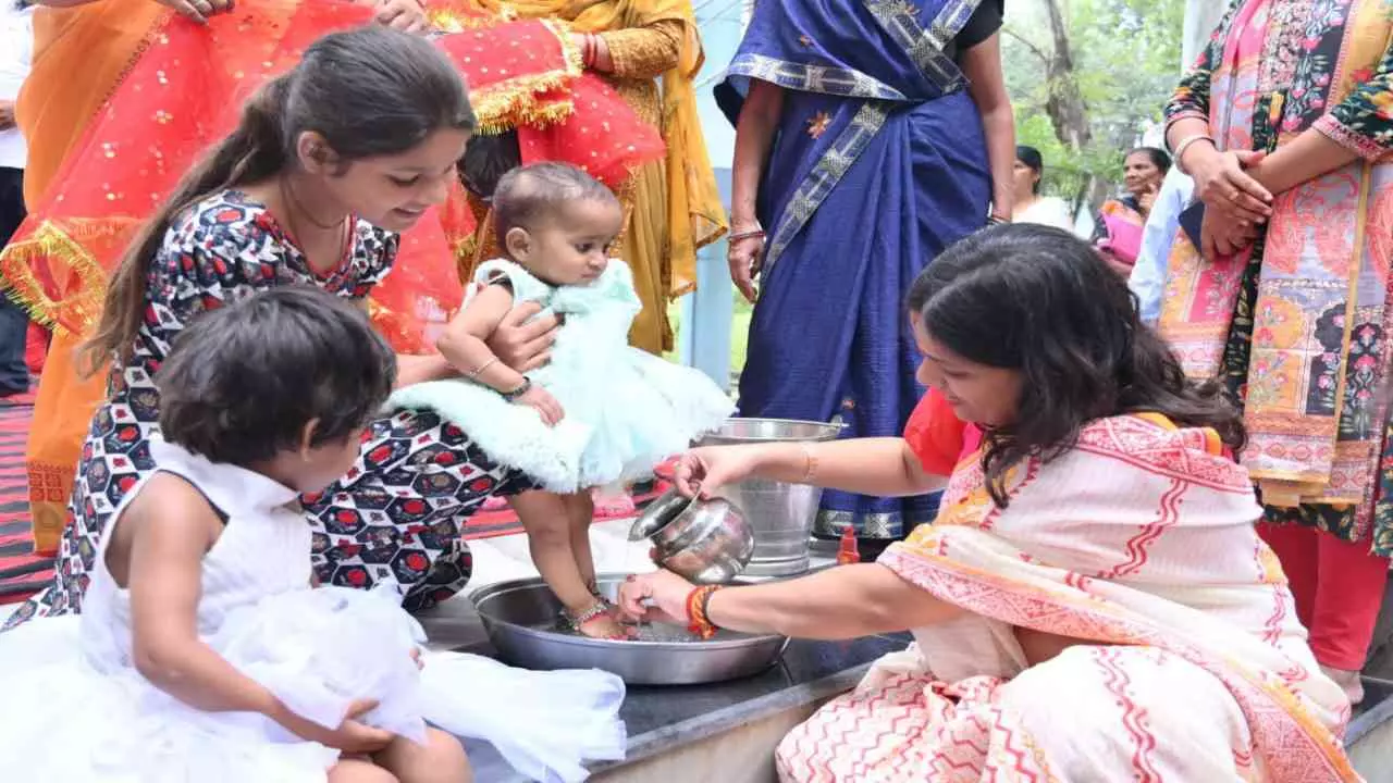 Pilibhit Durga Ashtami