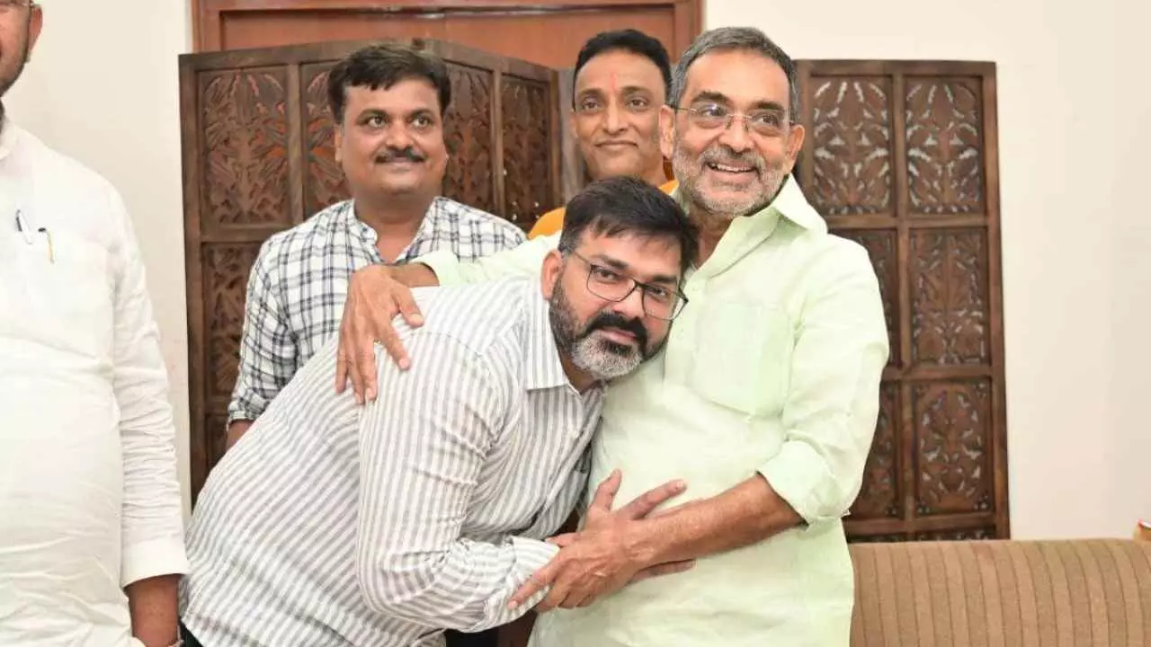 बिहार में BJP का बड़ा दांव, पवन-उपेंद्र की चुनावी जुगलबंदी से एक्टिव हुआ ऑपरेशन शाहाबाद, अब NDA लहराएगी परचम?