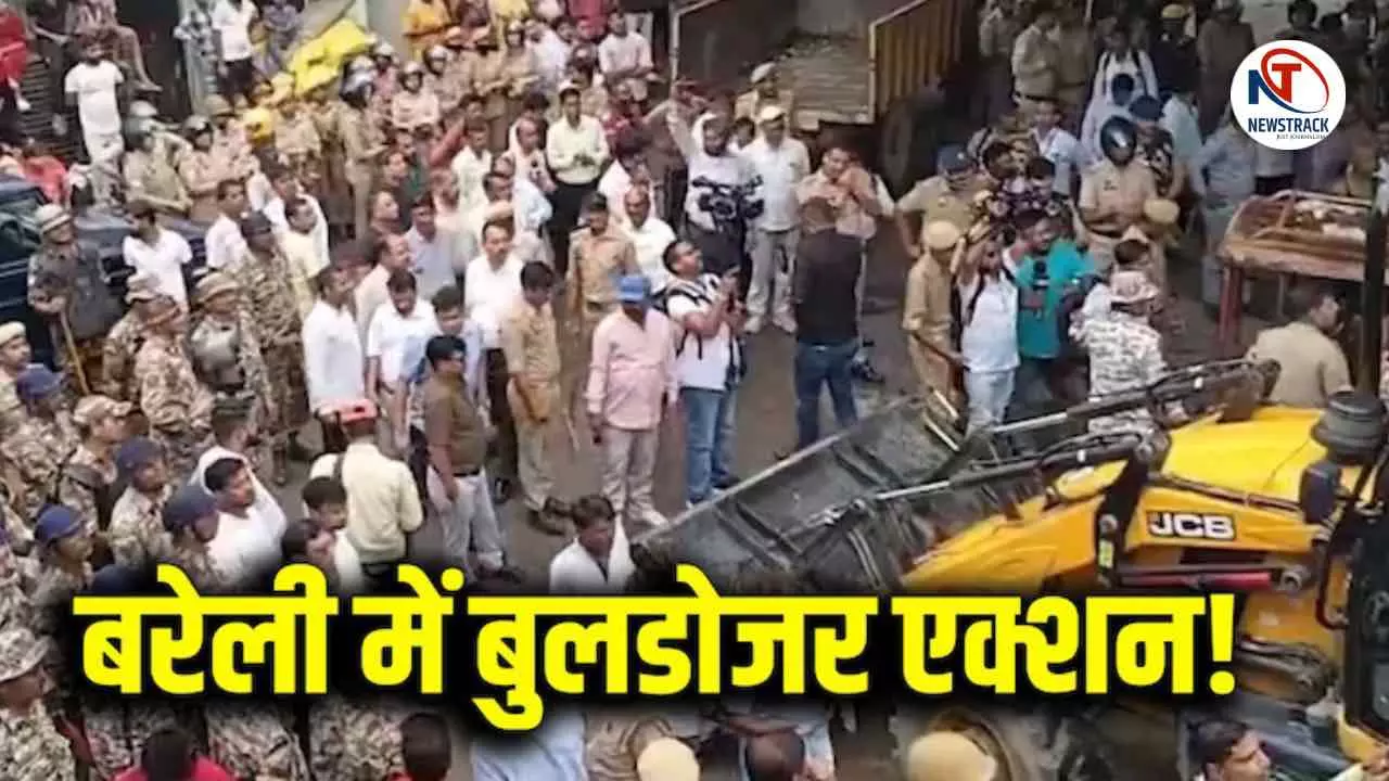 Bareilly Violence Latest Update