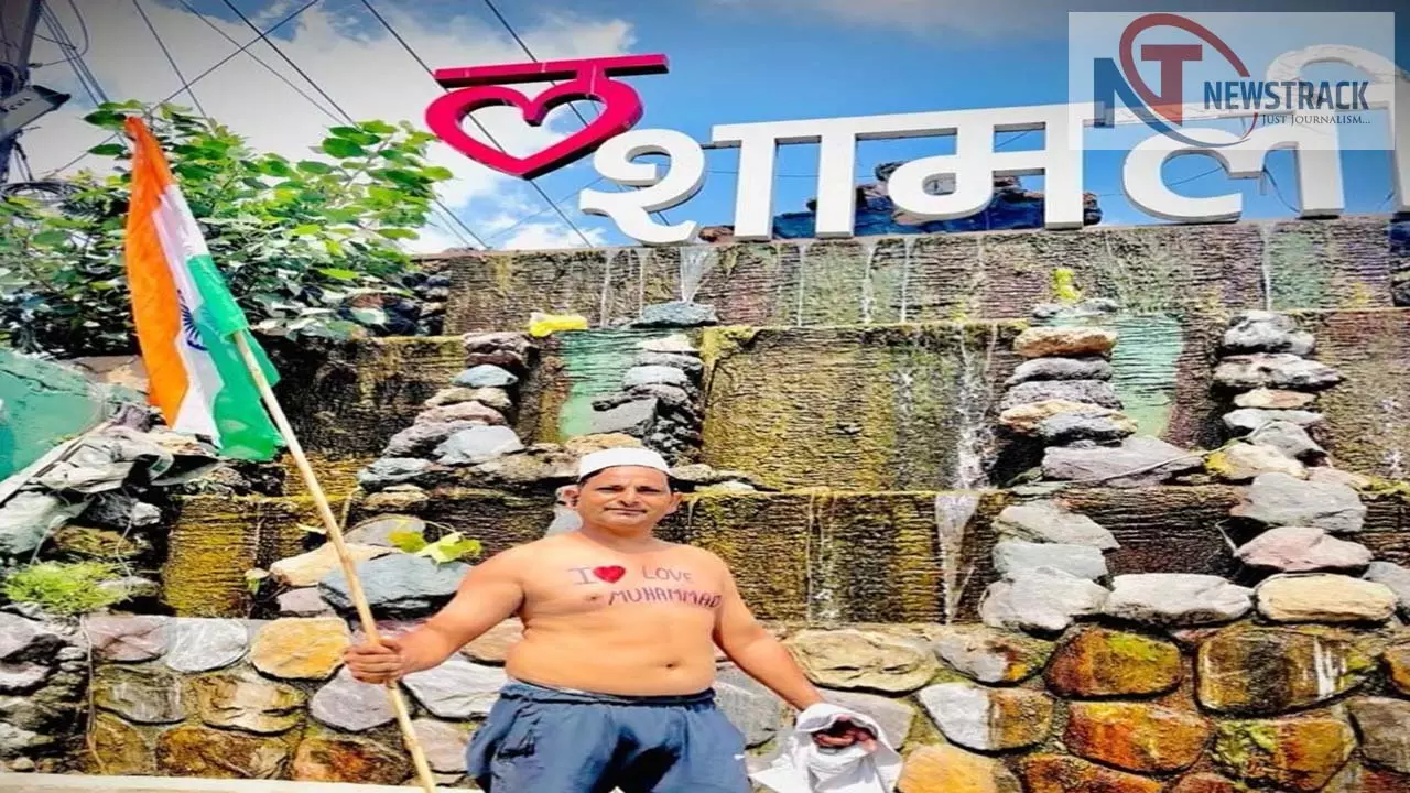 “I Love Muhammad” Video Goes Viral