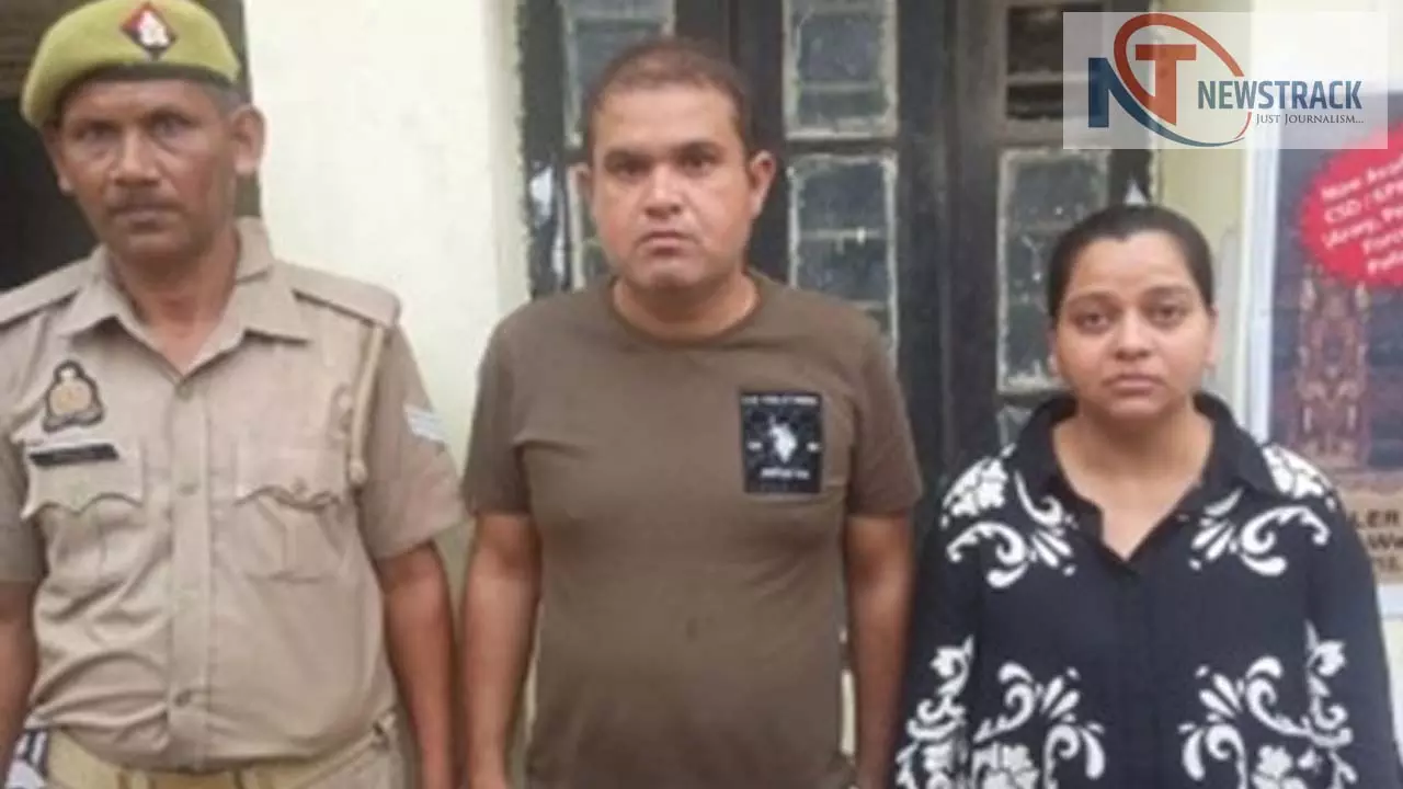 Kankarkheda Police arrest two accused for cheating Rs 22 lakh by giving railway job gift