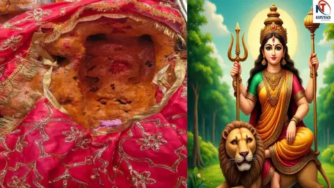 Kannauj Mata Mandir Kannauj Mata Mandir