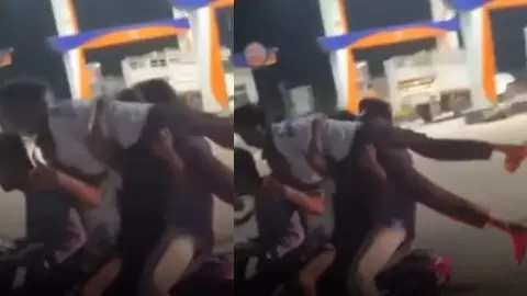इसलिए महिलाएं मर्दों से ज्यादा जीती..., पांच युवाओं का खतरनाक स्कूटी स्टंट, देखें वायरल वीडियो इसलिए महिलाएं मर्दों से ज्यादा जीती..., पांच युवाओं का खतरनाक स्कूटी स्टंट, देखें वायरल वीडियो