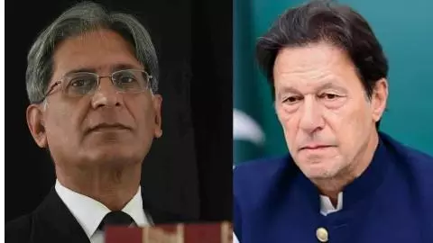 Pakistan politics crisis
