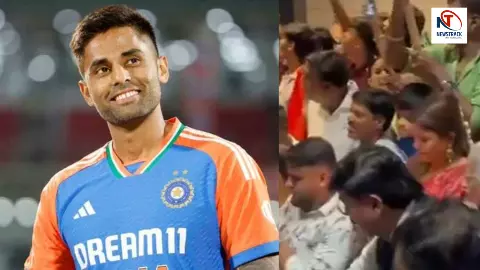 पाकिस्तान को रगड़ के आने के बाद सूर्यकुमार यादव का मुंबई में हुआ भव्य स्वागत, एक झलक पाने के लिए लोग बेताब