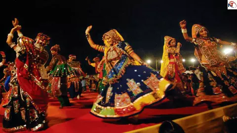 Virar Garba Love Jihad Conspiracy Virar Garba Love Jihad Conspiracy