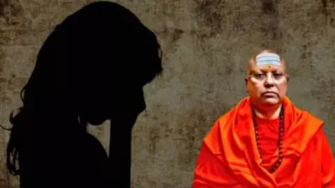 दरिंदा है चैतन्यानंद! लड़कियों की अलग-अलग पोज़ में फोटो... रश्मि, काजल, श्वेता ने खोली स्वामी की काली करतूत दरिंदा है चैतन्यानंद! लड़कियों की अलग-अलग पोज़ में फोटो... रश्मि, काजल, श्वेता ने खोली स्वामी की काली करतूत